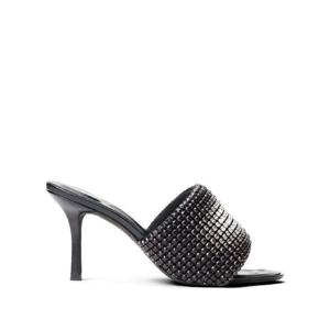 알렉산더왕 에어레스 크리스털 뮬 85mm 30324S054