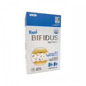 리얼비피더스 강아지 유산균 60g 2gx30포