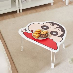 짱구는 못말려 접이식 테이블 좌식 식탁 간이 탁자