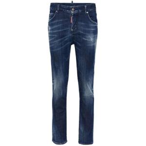 디스퀘어드2 제니퍼 미드라이즈 진 S72LB0843S30342