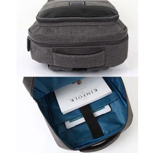 남녀 공용 스쿨룩 백팩 학생 중학생 책가방 메신저백