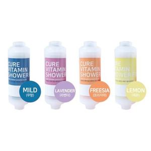 리빙듀오 큐어비타민 샤워필터
