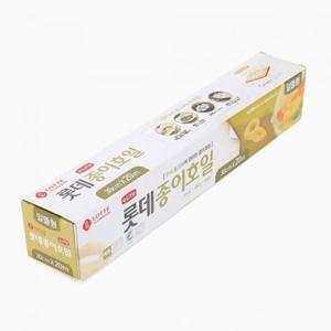 이라이프 종이호일 유산지 30cmx20M 알뜰형 종이호일