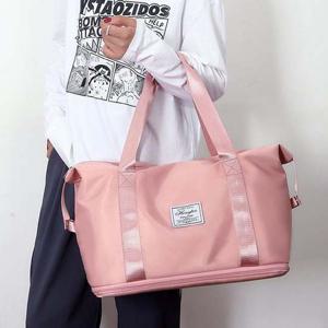 대용량 확장 보스턴백 보조가방 여행용 보조백 OLG068 스마트폰가방