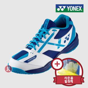 요넥스 SHB39EX 2023 파워쿠션 39 W/BL 배드민턴화+탈취제