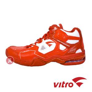 비트로 블라스트 미드 RD 남여공용 배드민턴화