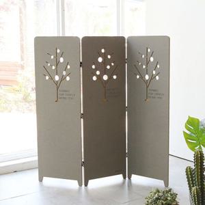 쁘레또 트리 미니 3단(1200) 파티션 까페 인테리어