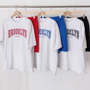 나야홍 / 빅사이즈캐쥬얼투피스 U707L506 라이크미트레이닝세트