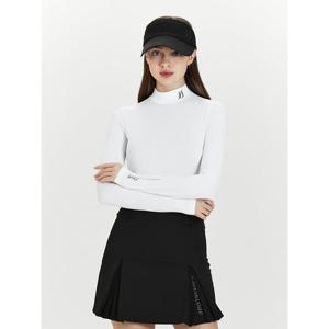 [듀빅]듀빅 여성 하프넥 베이스 냉감 이너웨어 DF1WTS101WH