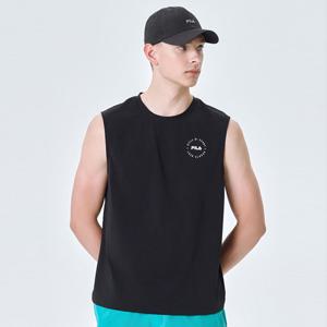 [휠라]나시 래쉬가드 (FS2RSG2404M_BLK)