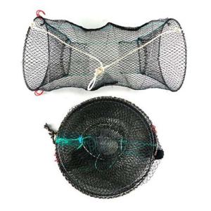 씨타임 원형통발(소형) 바다통발 장어통발 그물망 원형통발 장어통발 바다통발 통발 참게통발 그물망 낚시용품