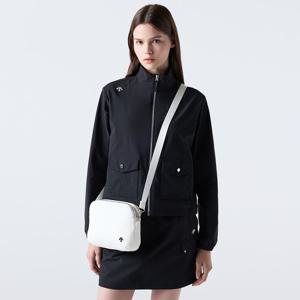 [데상트공식] 우먼스 미니 트리오 크로스백 SQ322UBG72