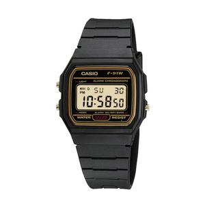 카시오 F-91WG-9 공용 빈티지 시계