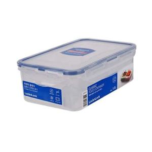 락앤락 클래식 밀폐용기 직사각 칸막이 1.0L HPL817C 반찬통 밀폐용기 용기