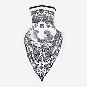 페이즐리 쿨 멀티 스카프화이트 페이즐리 쿨 멀티 스카프 화이트