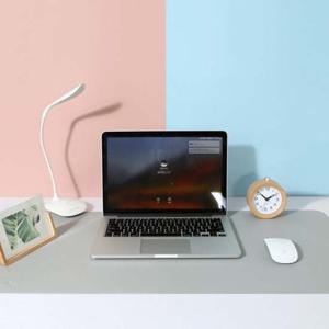 가죽매트 오피스 양면 심플 듀얼컬러 와이드 가죽 데스크 패드 책상매트