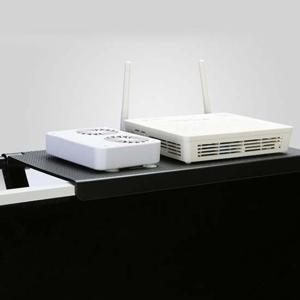 모니터 셋탑박스 리모컨 수납 선반 거치대 RD-10430