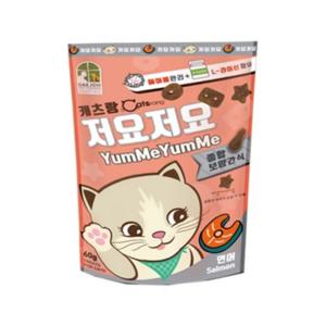 캐츠랑 저요저요 연어 60g 고양이간식 고양이사료 고양이용품 고양이영양 고양이건강 고양이영화 고양이장난감 고양이미용 고양이훈련 고양이배변