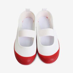 아사히 빨강코 실내화 아동 유아 유치원 초등학교 어 아사히 학교실내화 색깔코 재롱잔치 아동실내화 흰실내화 입학 새학기 학교용품 준비물