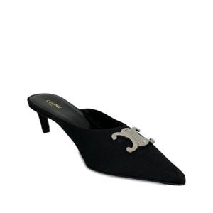 셀린느 셀린느 블랙 샌들힐 2154915