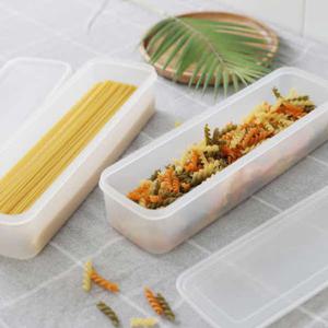 파스타 면 국수 김밥재료 전자레인지 밀폐보관용기