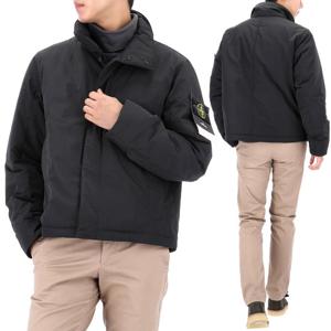 25FW 스톤아일랜드 와펜 패치 마이크로 트윌 패딩 K2S154100048 S0026 V0029