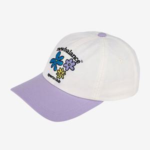 [뉴발란스]뉴발란스 키즈 배색 우븐 볼캡 NK8BFS101U-70 모자 스