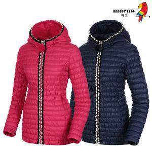 [마코] (여성)누빔 경량 패딩 점퍼_MMW3PJ81