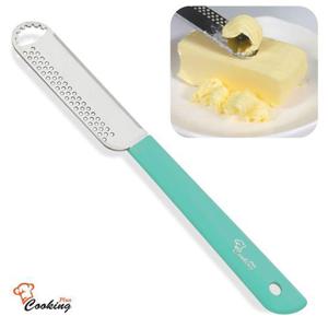 버터칼 버터나이프 쿠킹플러스 매직 버터나이프 7545 버터자르기 커터 칼