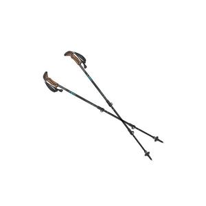 [레키]LEKI 레키 쿰부 라이트 AS 3단 등산용 스틱 블랙 65221561