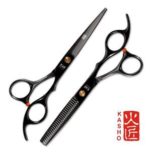 미용가위 숱가위 카쇼 프리미엄 미용가위 헤어컷가위 틴닝가위 숱가위