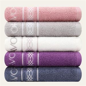 송월 타올 호텔 수건 10장 샤보렌 디럭스40 30수 면