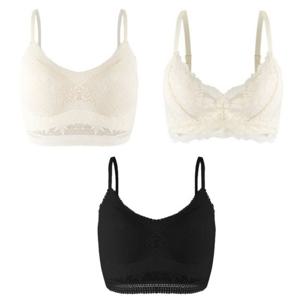 [보디가드]울트라 소프트 레이스 브라탑 3종 택1 BRWBA905-3