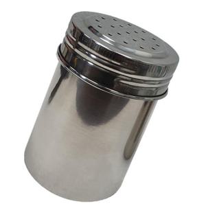 스텐 양념통 중형 소금 후추통 병 조미료 가루 설탕