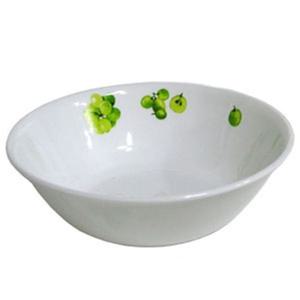 코렐 그린베리 냉면기 21.5cm 1개 우동 라면 덮밥