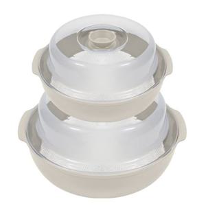 라면 만두 계란찜기 전자레인지 용기 중형 소형 세트