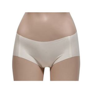 심리스 햄라인 팬티 - 스킨 학생 성인 공용 삼각팬티