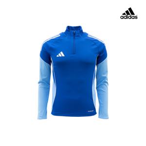아디다스 주니어 티로25 하프넥 긴팔 운동복 JI8928