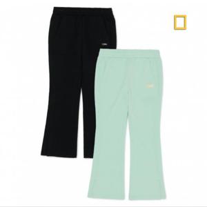 [건대점] 내셔널지오그래픽키즈 (K251GPT010) 부츠컷 트레이닝 팬츠 면바지