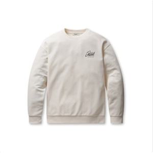 [폴햄]남성 더블니트 그래픽 맨투맨 티셔츠 PHF4TR1220