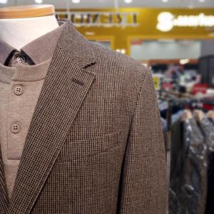 트레몰로 HC10 울혼방 겨울 자켓 TRHFU5WA131