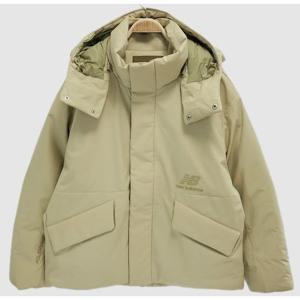 [뉴발란스 주니어]UNI 케이브 구스다운 자켓 NBNPB49013_BU