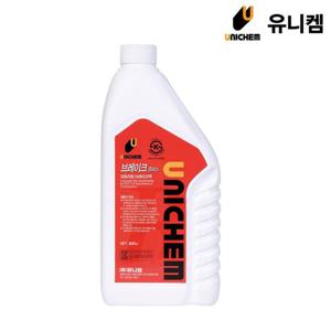 유니켐 브레이크 오일 DOT-3 / 0.8L 유니켐 브레이크오일 오일 자동차오일 자동차용품