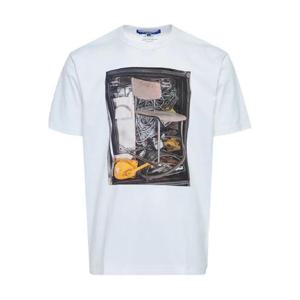 25 FW 준야 와타나베 포토 프린트 티셔츠 WPT00305121A TP443218268