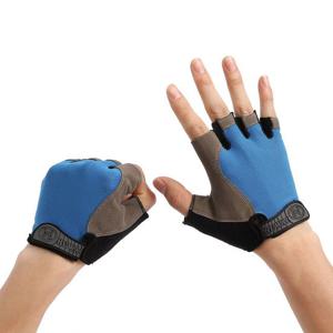 액티브 메쉬 스포츠 반장갑 블루 자전거장갑 헬스반장갑 웨이트장갑 스포츠장갑 등산장갑 등산반장갑 라이딩장갑 자전거반장갑 싸이클장갑 싸이클반장갑
