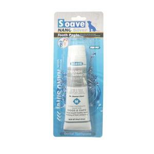 반려견용품 쏘아베 은나노 치약 80g 애견구강관리 강아지치약 애견치약 반려견치약 애견용품 강아지용품