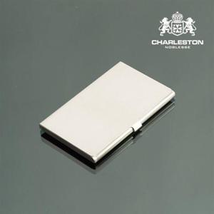 찰스턴 스텐 명함케이스 네임 카드 소지갑 card