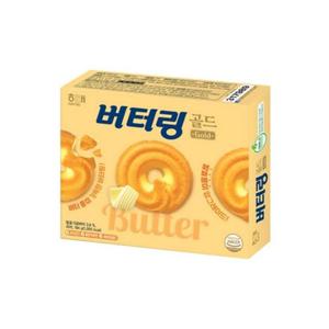 해태 버터링 골드 194g (1개)