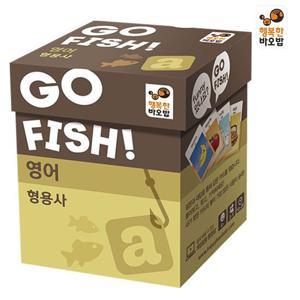 행복한바오밥 고피쉬 영어 (형용사) 행복한바오밥 고피쉬 영어 형용사 보드게임 게임 수집품 테이블