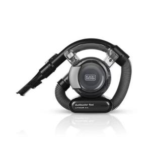 [대원에이알] 블랙앤데커 플랙시 핸디 무선 청소기 TPD1420BK 기